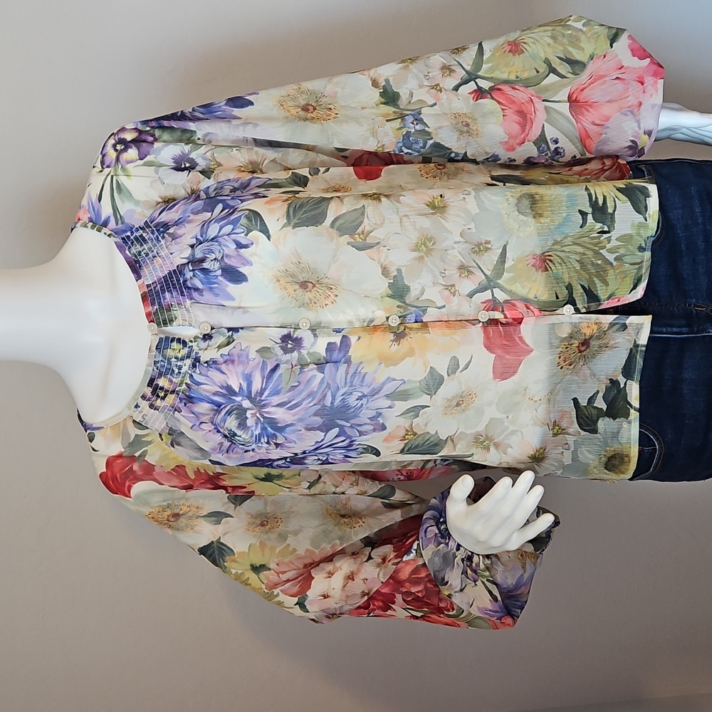NWT Express blouse